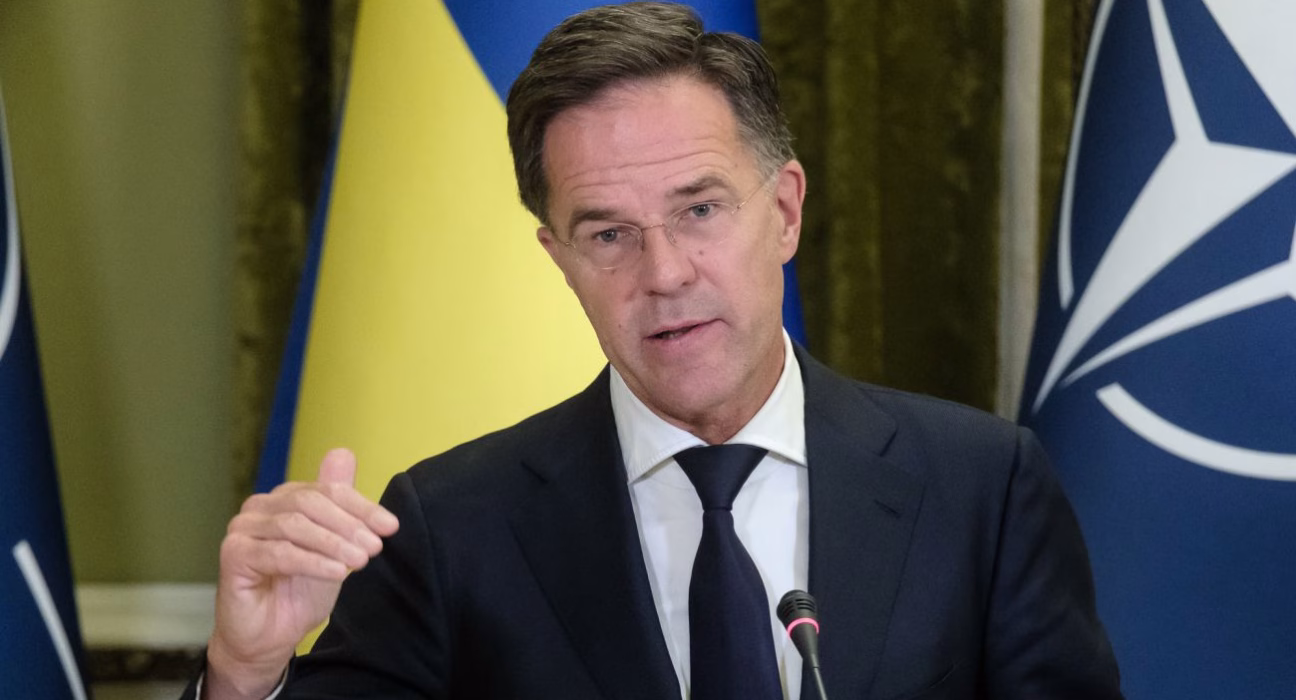 Йдучи українським прикладом: Рютте розкриває зростання виробництва боєприпасів у Європі