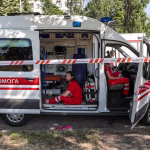 У Києві пролунали вибухи в умовах балістичної загрози.