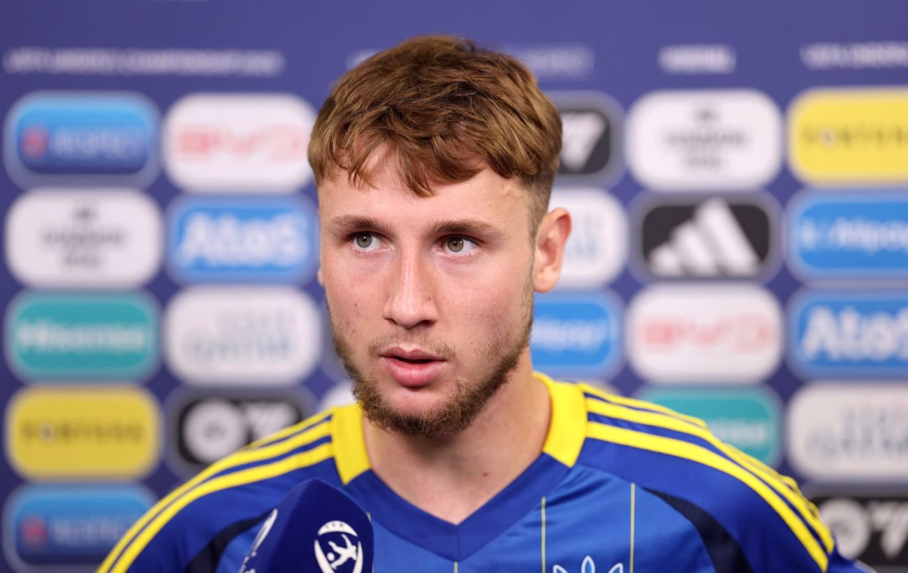 Віталій Ванат близький до Ла Ліги: "Жирона" веде переговори з "Динамо" про перехід