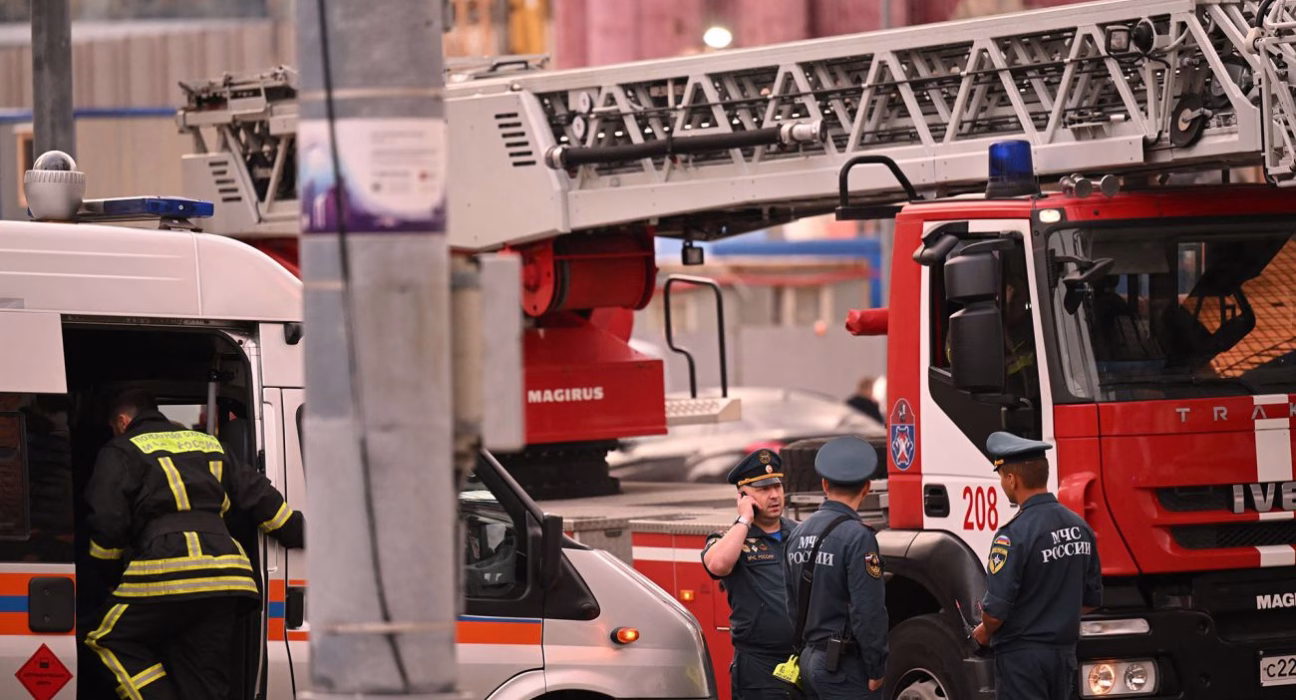 Невидимі дрони обрушились на Орел: масові вибухи та активізація ППО за повідомленнями очевидців