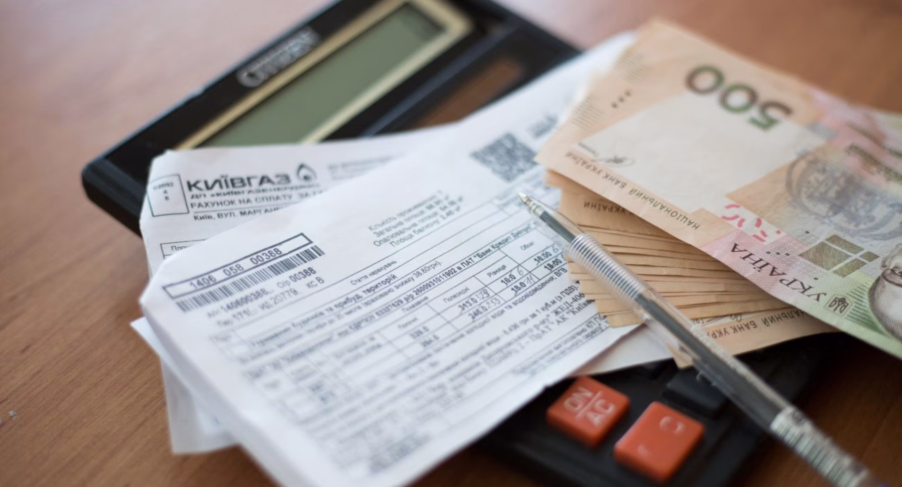 Українці заборгували понад 100 млрд гривень за комунальні послуги: які рахунки залишаються несплаченими