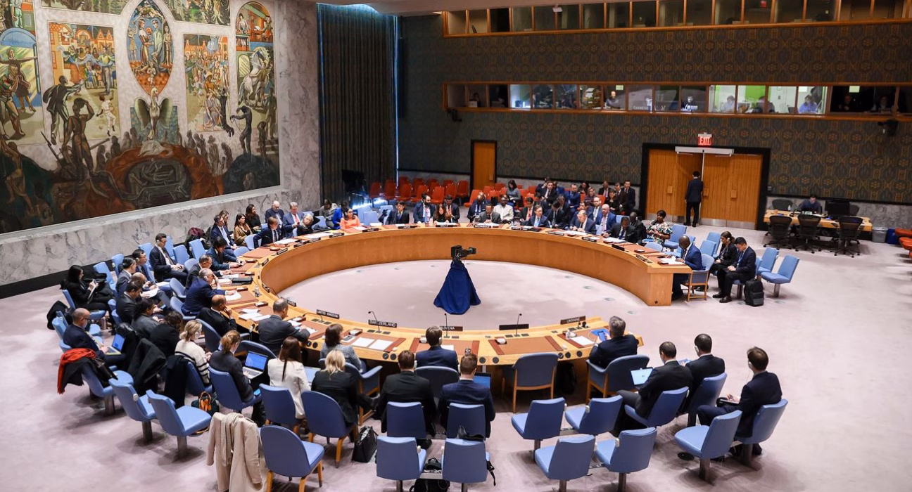 Екстрене засідання Радбезу ООН на запит України внаслідок російських атак на Київ