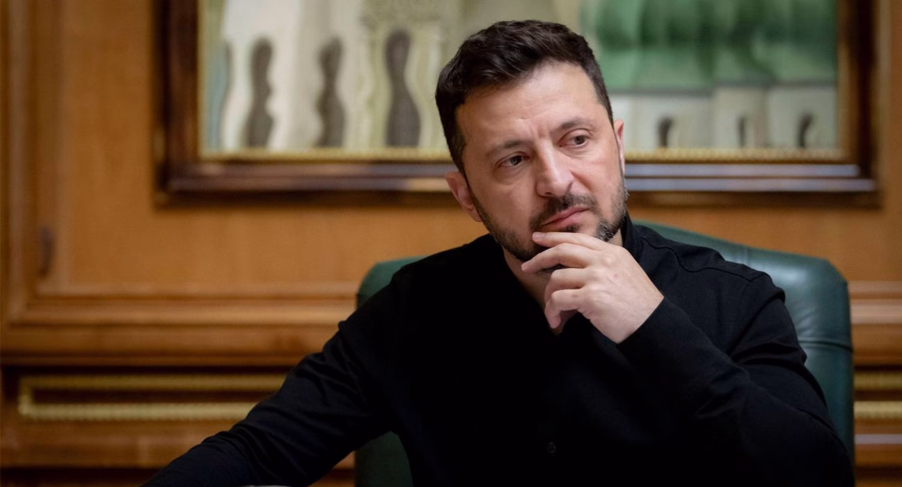 Зеленський затвердив закон про збереження історичної пам'яті та протидію "рашизму"