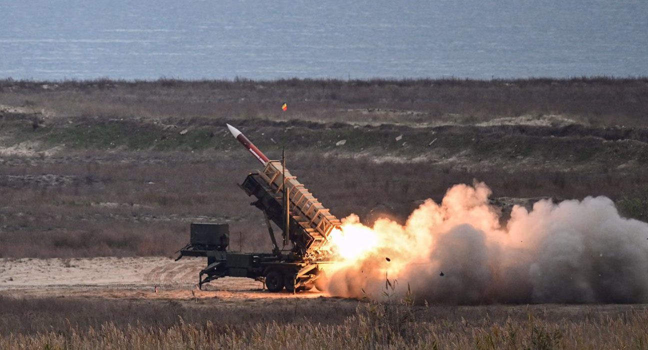 США санкціонували надання Україні послуг Starlink та обладнання Patriot.