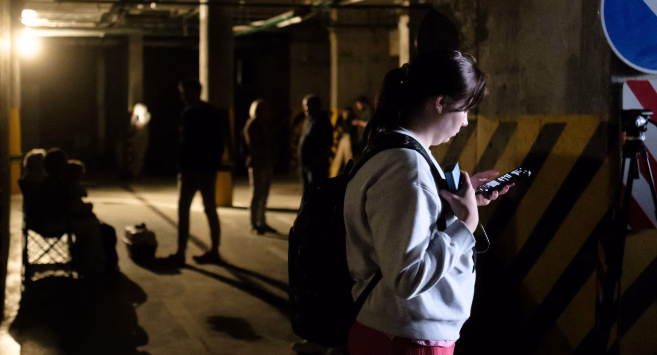 Україна в кільці сирен: четверта повітряна тривога за добу