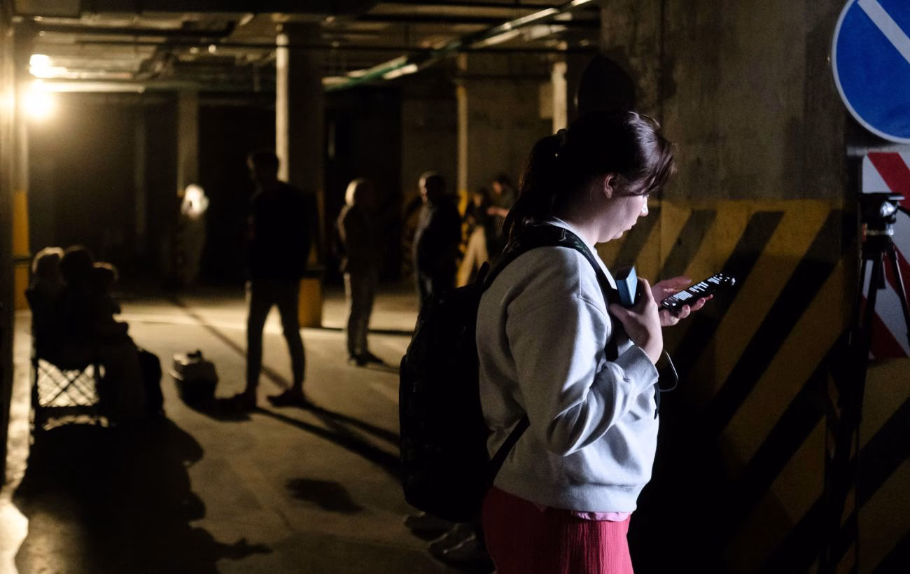 Україна в кільці сирен: четверта повітряна тривога за добу