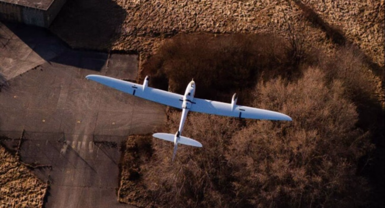 В Україні розпочали роботу засекречені німецькі заводи з виробництва дронів - Politico