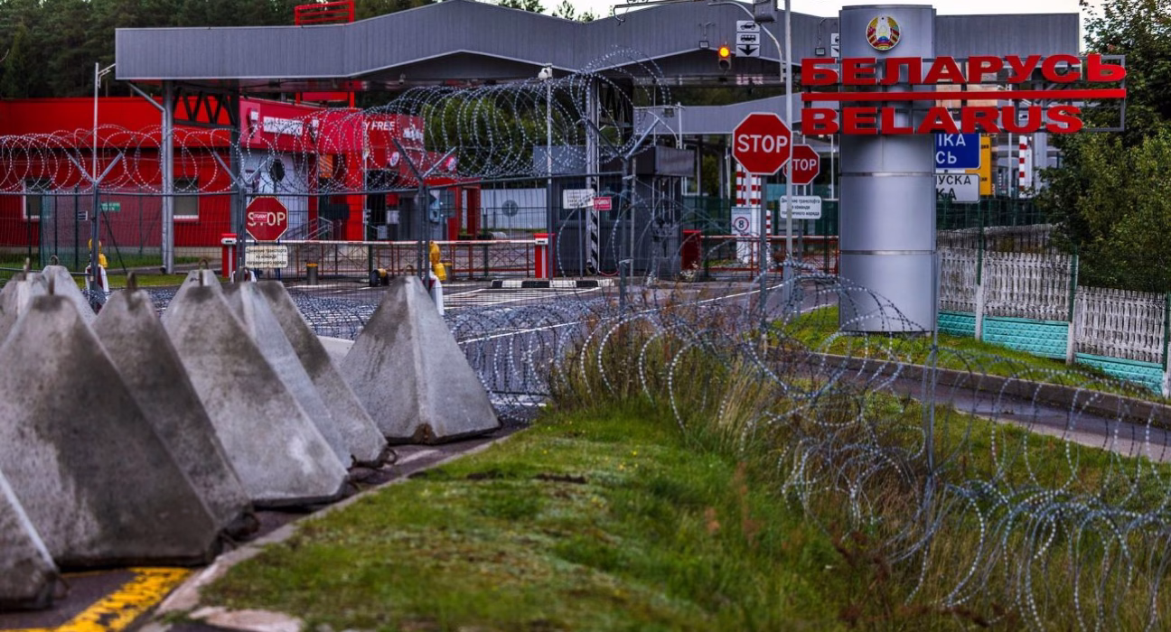 Литва озброюється: "зуби дракона" на варті кордону з Росією та Білоруссю