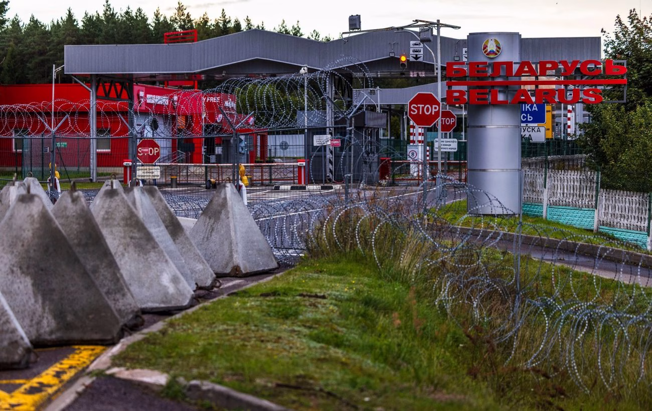 Литва озброюється: "зуби дракона" на варті кордону з Росією та Білоруссю