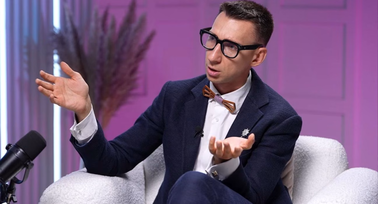 Слава Соломка вперше розкрив свій медичний діагноз: «Щоденний прийом ліків — моя реальність»