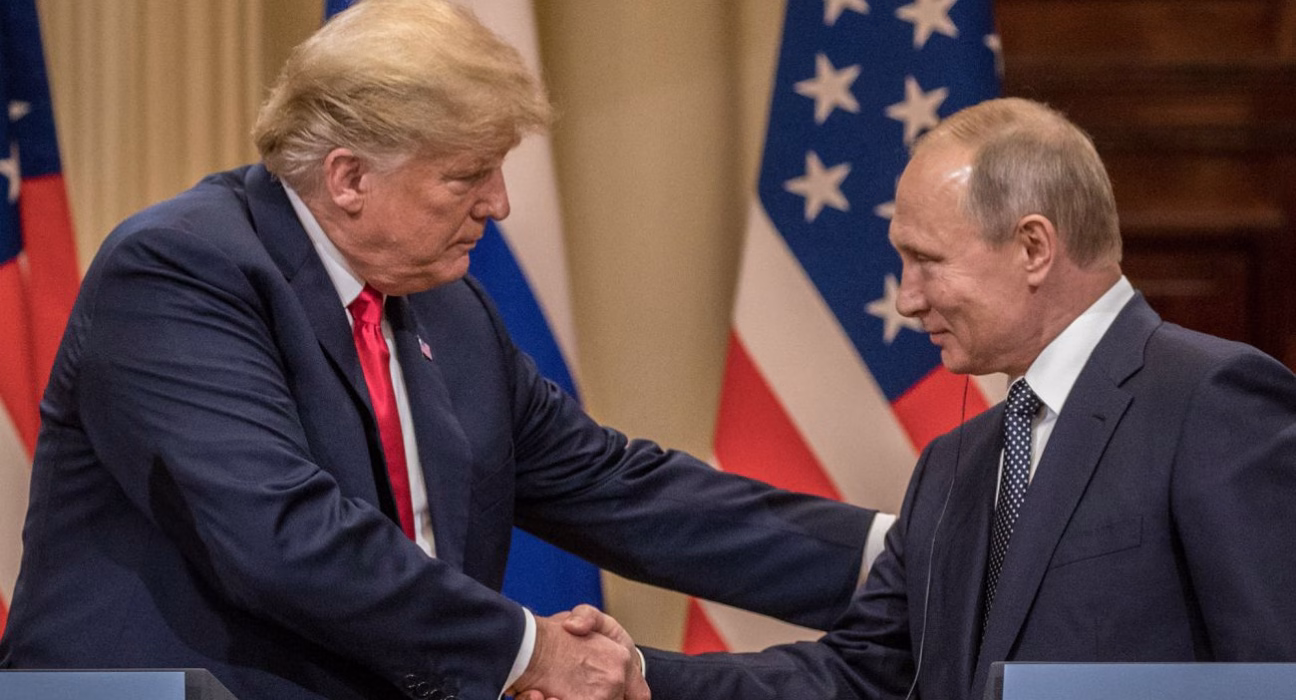 Трамп завдає несподіваного удару: як США планують запровадити нові санкції проти Росії.