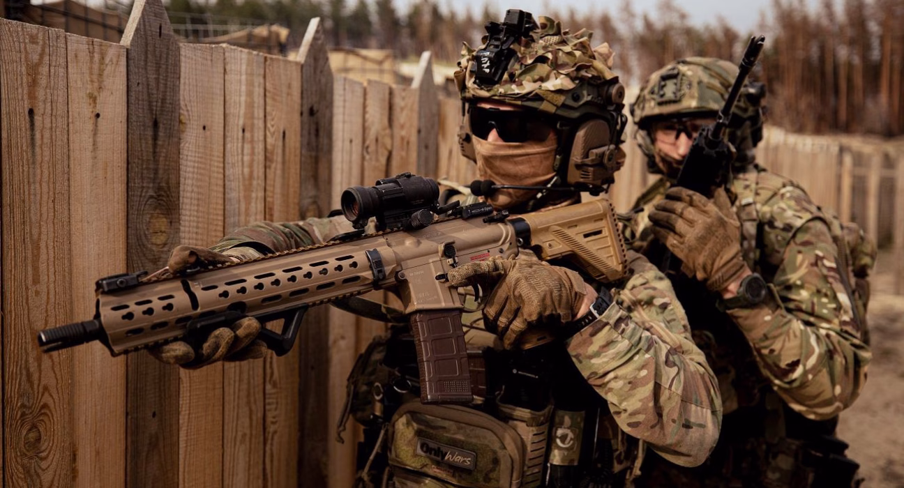 Інтерв'ю з командиром "Кракена": секрети спецоперацій ГУР та аналіз сильних сторін противника