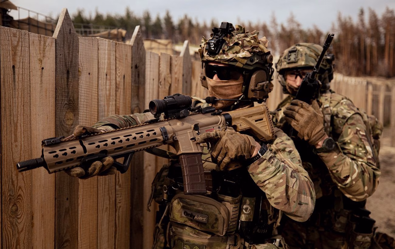 Інтерв'ю з командиром "Кракена": секрети спецоперацій ГУР та аналіз сильних сторін противника