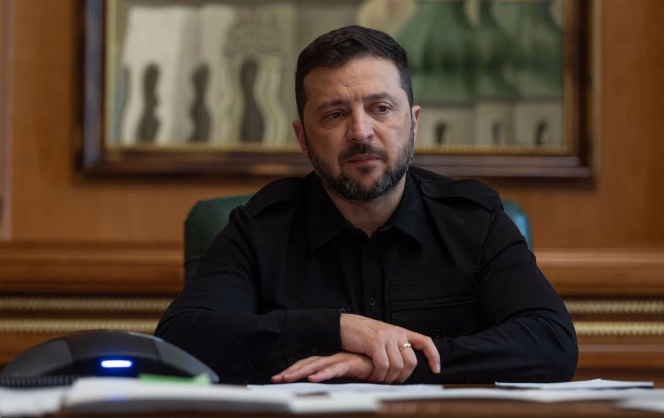 Ірландія пропонує Україні унікальні гарантії безпеки, - Зеленський