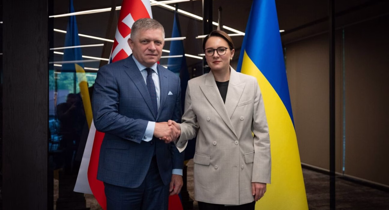 Свириденко розкрила головну тему майбутніх переговорів зі Словаччиною.