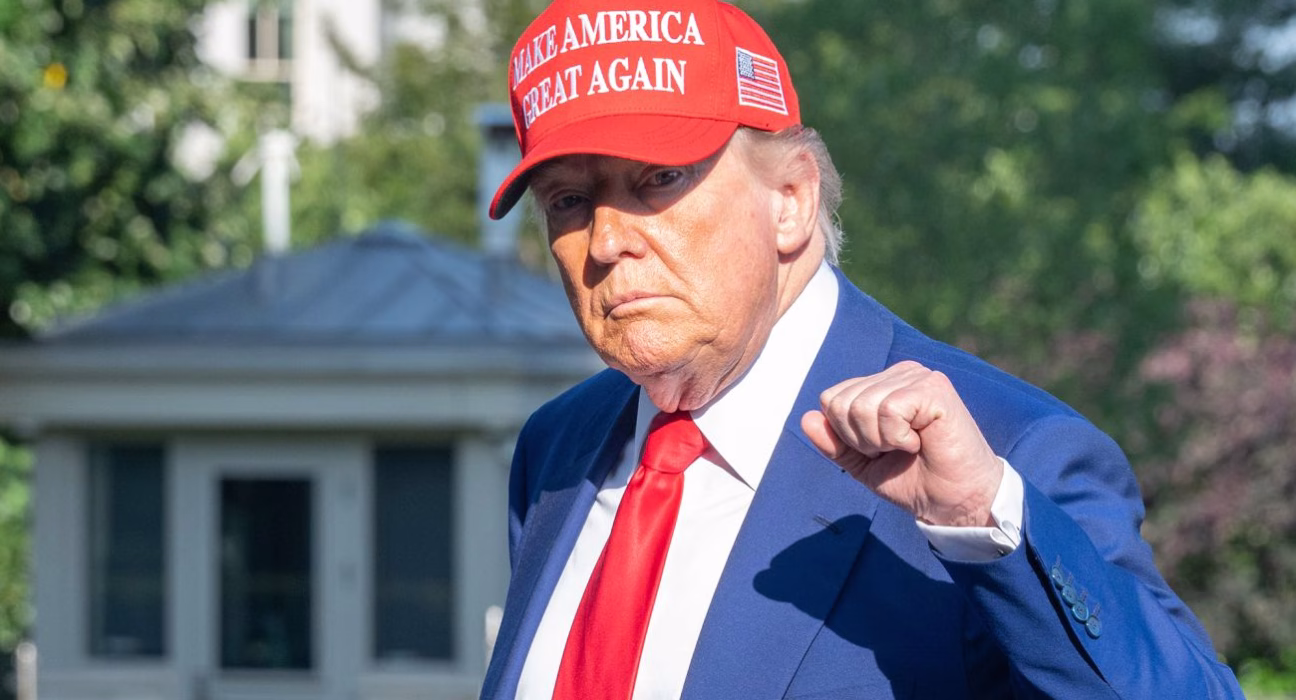 Трамп вживає радикальних заходів проти країн, які незаконно заарештовують громадян США.