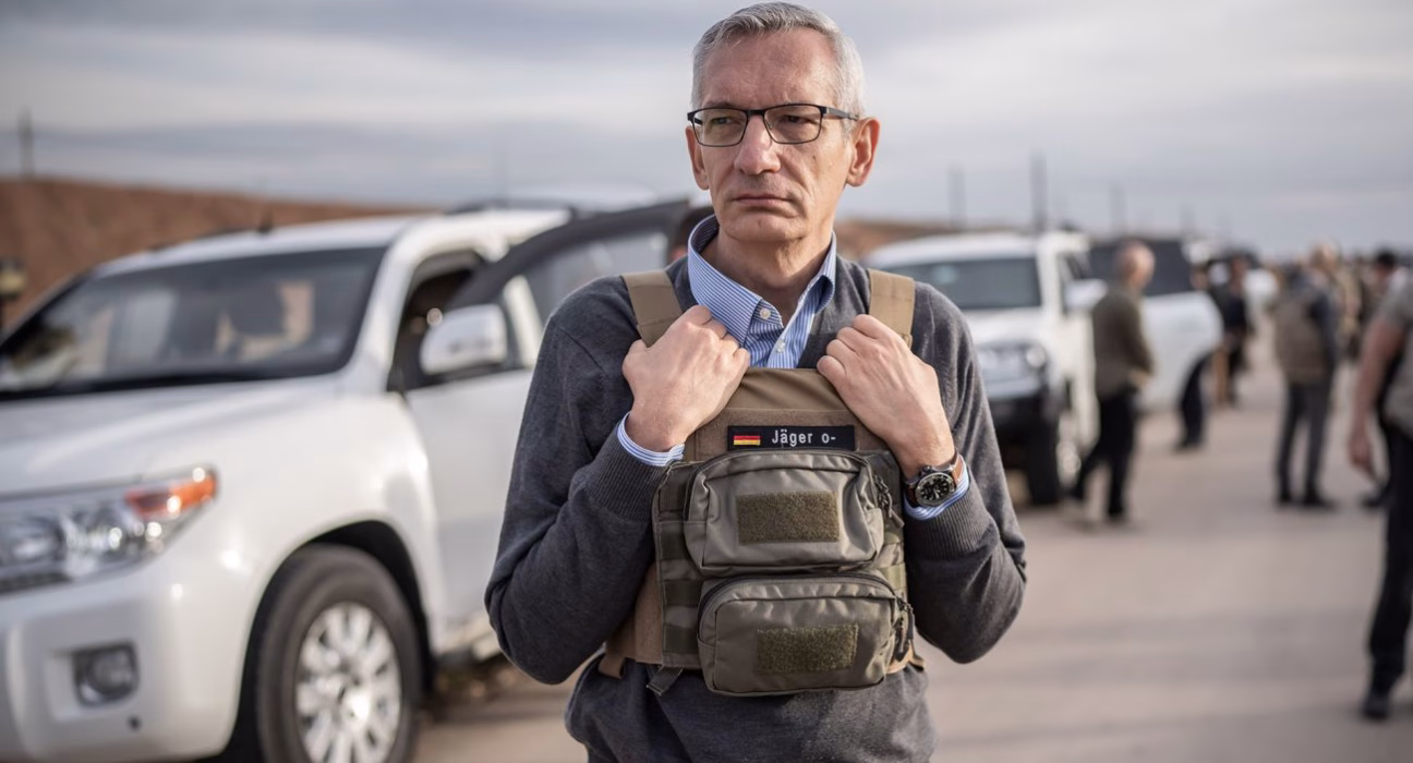 Німецький посол в Україні залишає посаду, щоб очолити розвідку Німеччини