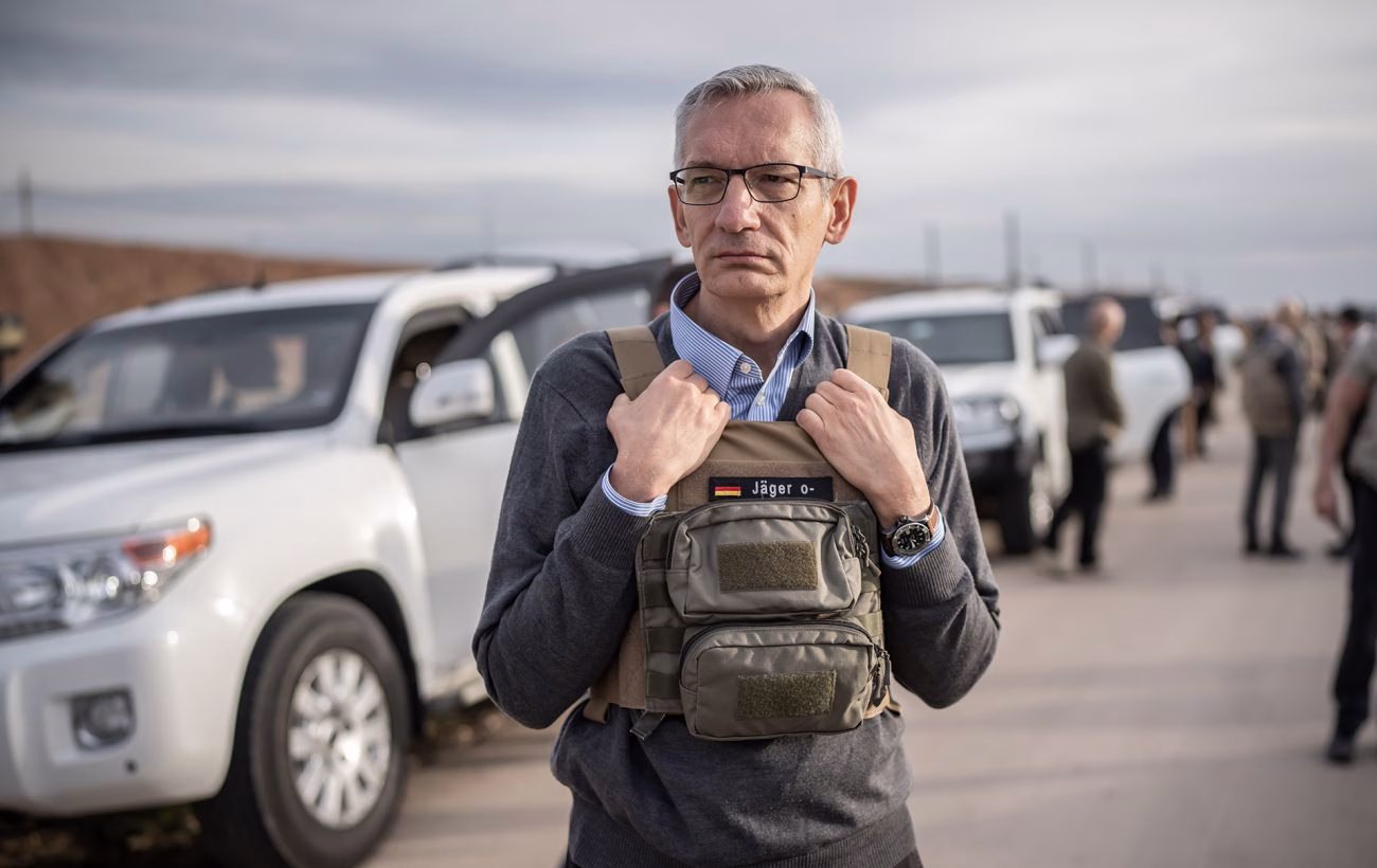 Німецький посол в Україні залишає посаду, щоб очолити розвідку Німеччини