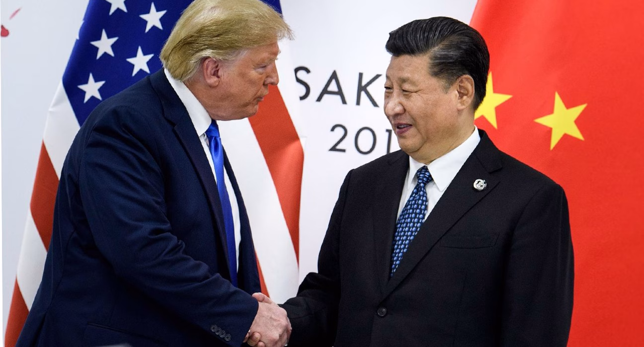 Трамп і Сі Цзіньпін планують несподівану зустріч на саміті АТЕС у Південній Кореї, повідомляє CNN