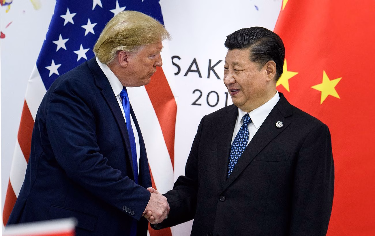 Трамп і Сі Цзіньпін планують несподівану зустріч на саміті АТЕС у Південній Кореї, повідомляє CNN