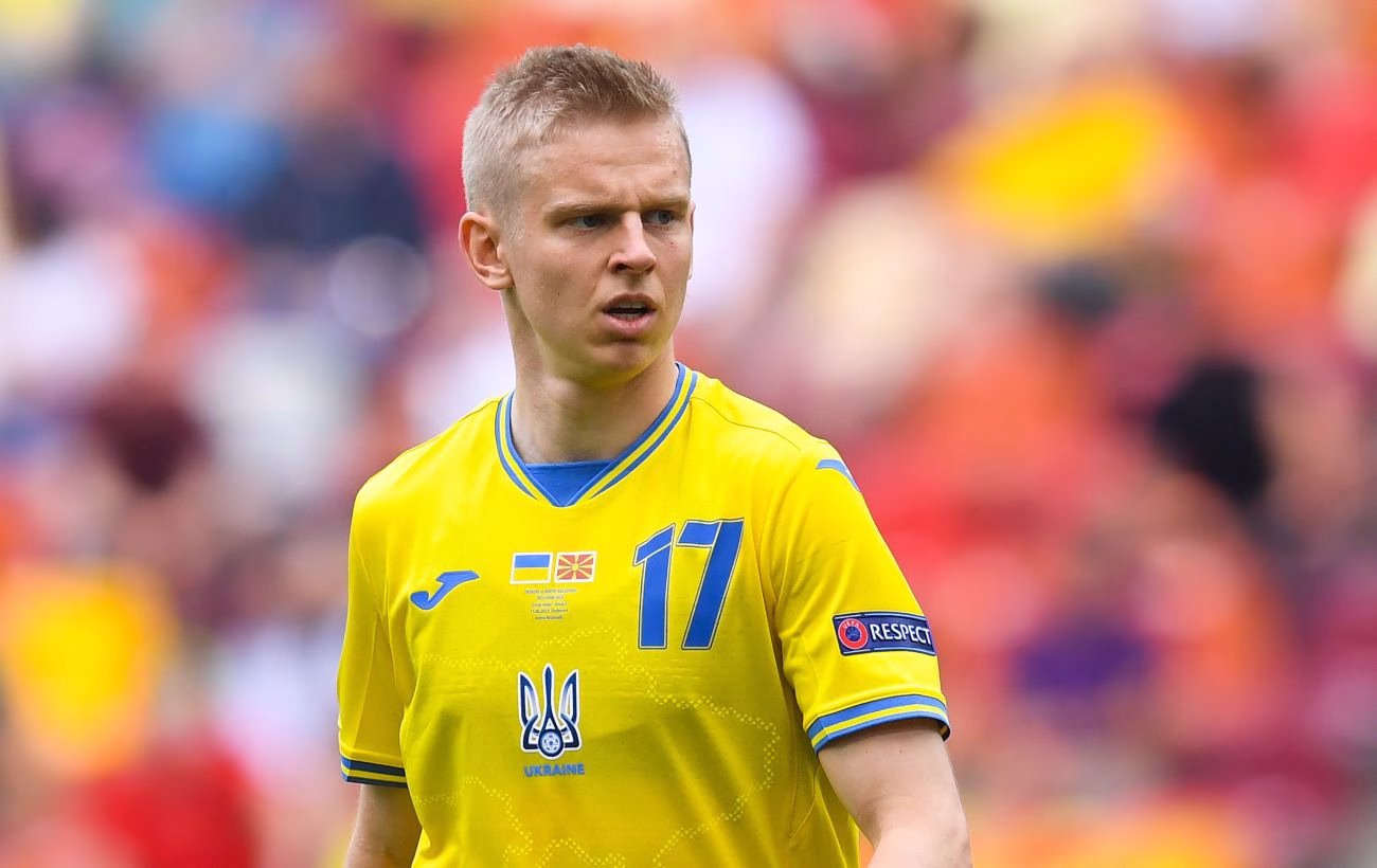 Зінченко покидає "Арсенал": в якій команді продовжить виступати український футболіст?