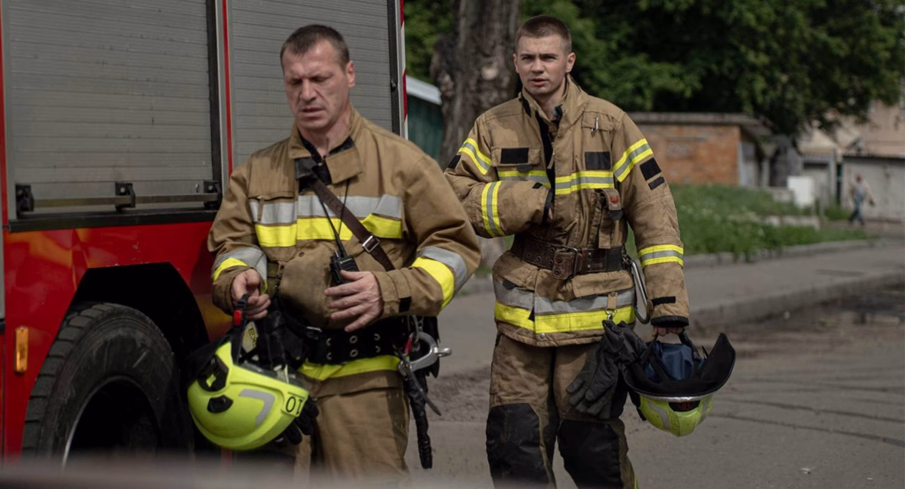 Дрони загарбників атакували мікроавтобус у Слов'янську: є загиблий і постраждалі.