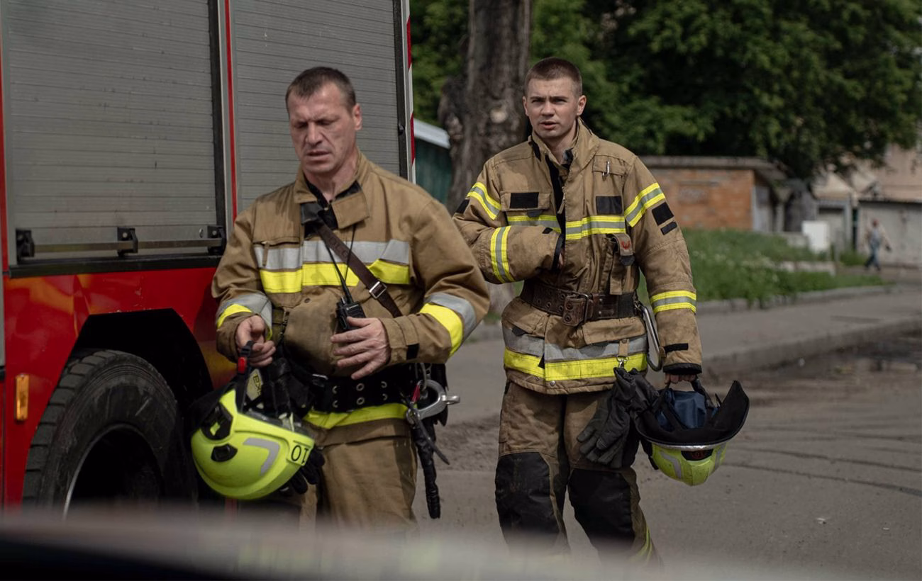 Дрони загарбників атакували мікроавтобус у Слов'янську: є загиблий і постраждалі.