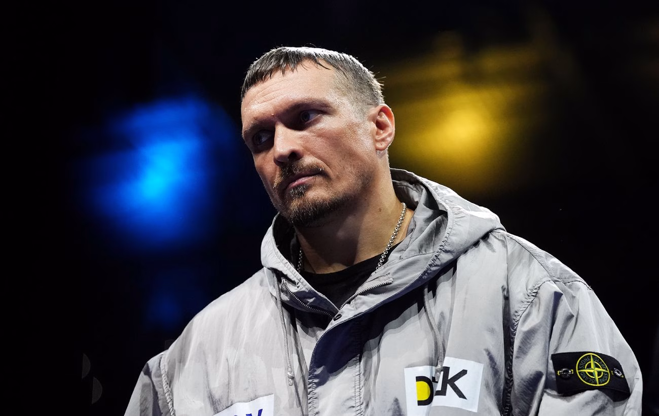 Офіційно. Усик домігся відстрочки від WBO за суворо обумовлених умов.