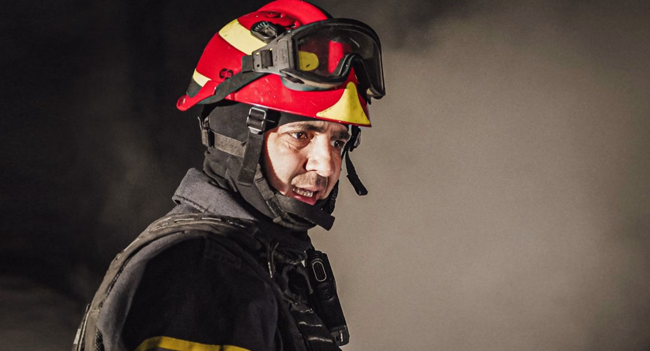 Атака дронами в серці Сум: постраждала будівля ОВА, є поранений