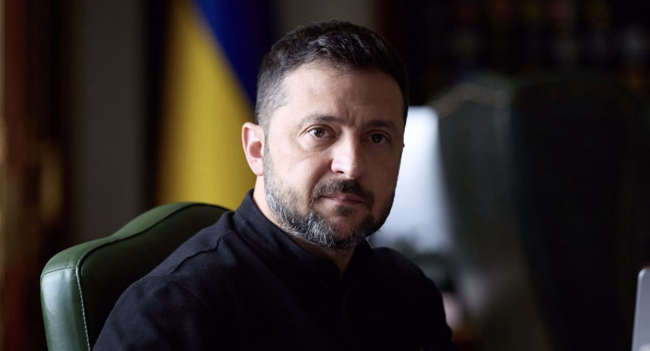 Україна утримує перемогу: Зеленський про протистояння з Путіним