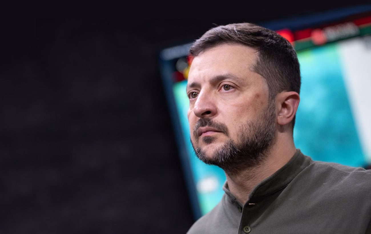 Путін і Зеленський: Діалог можливий, але на нейтральній території.