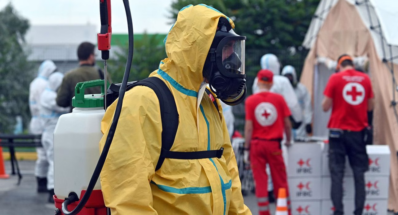 Радіаційна тривога в Кропивницькому районі: останні відомості та факти