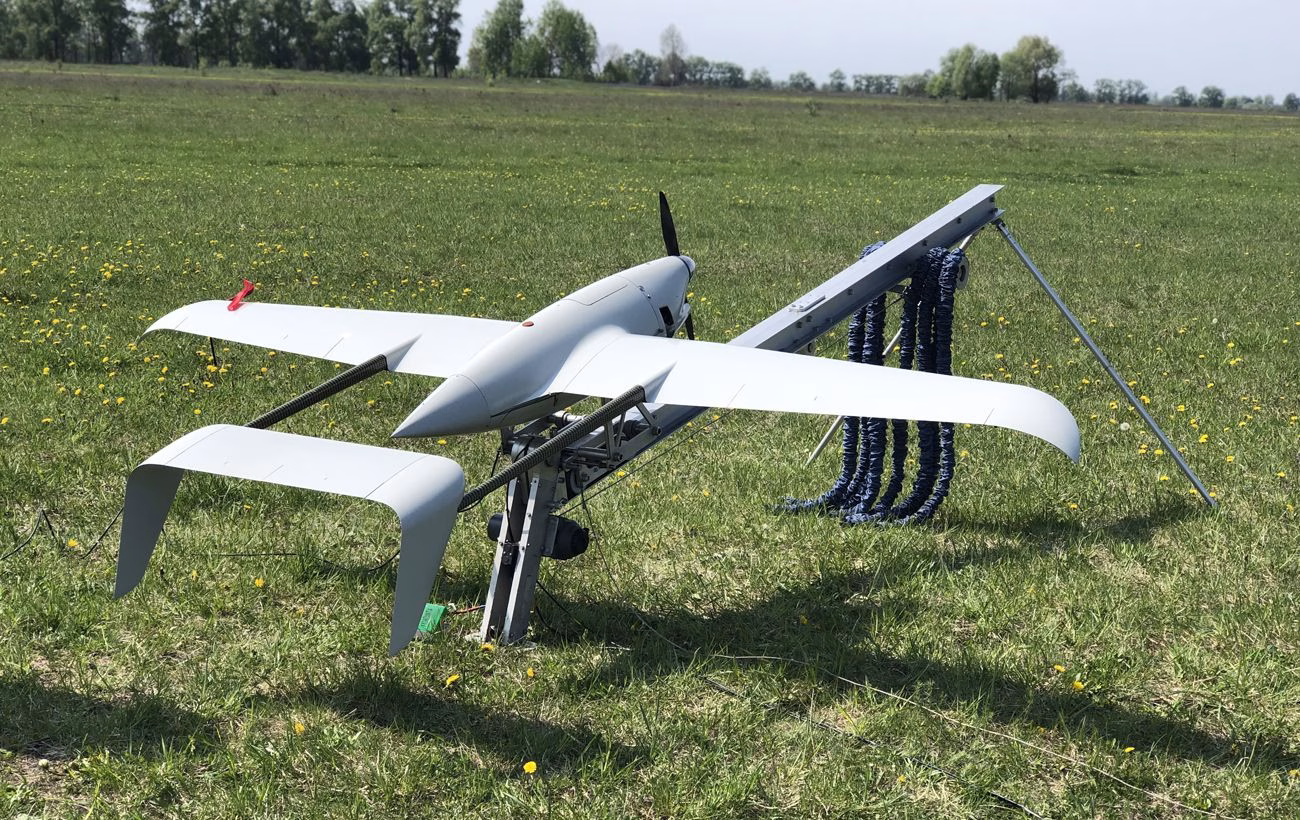 Український виробник дронів планує відкрити завод у Великій Британії, - джерела.