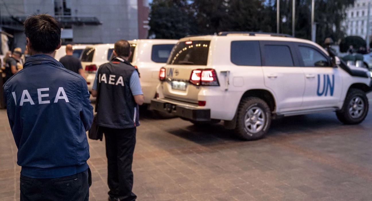 МАГАТЕ оприлюднило сліди урану: руїни в Сирії підозрюються в приховуванні ядерного реактора