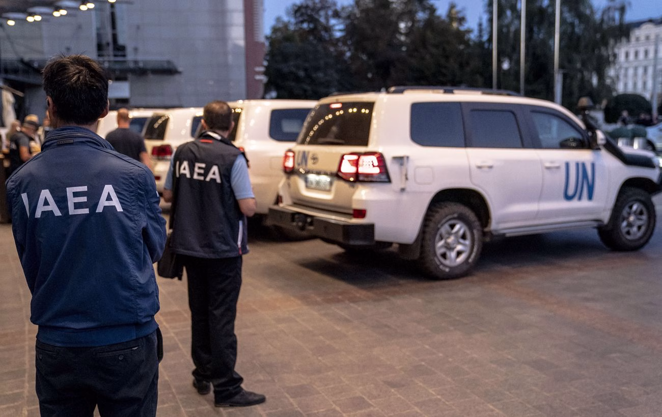 МАГАТЕ оприлюднило сліди урану: руїни в Сирії підозрюються в приховуванні ядерного реактора