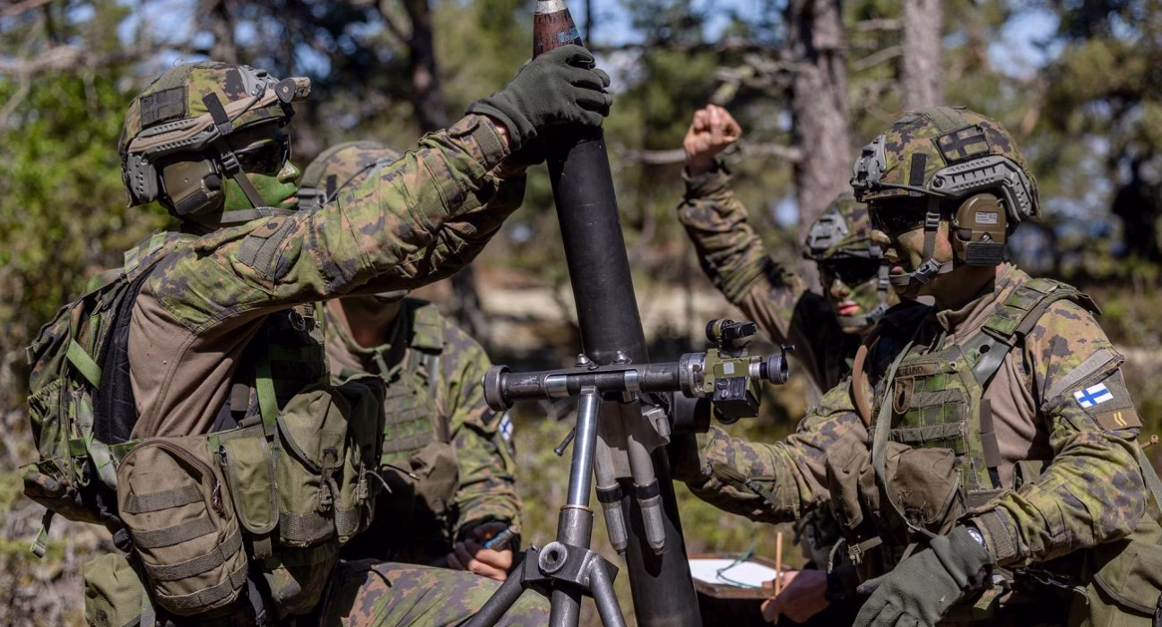 Фінляндія планує розширити кількість резервістів і підвищити віковий поріг: хто підпаде під нові правила?