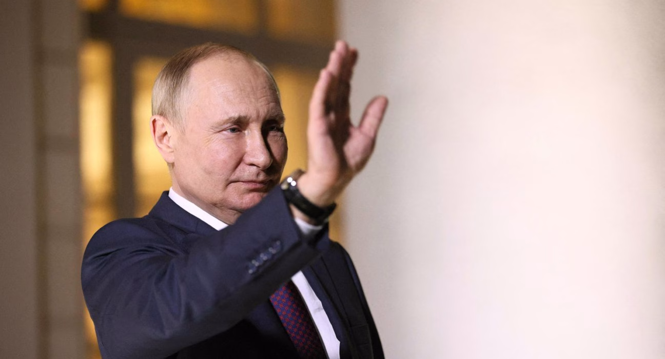 Європейський лідер готується до зустрічі з Путіним під час візиту до Китаю.