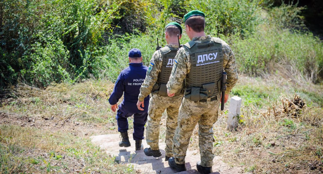 Українець загинув під час спроби незаконного перетину кордону в Одеській області, - повідомлення ДПСУ