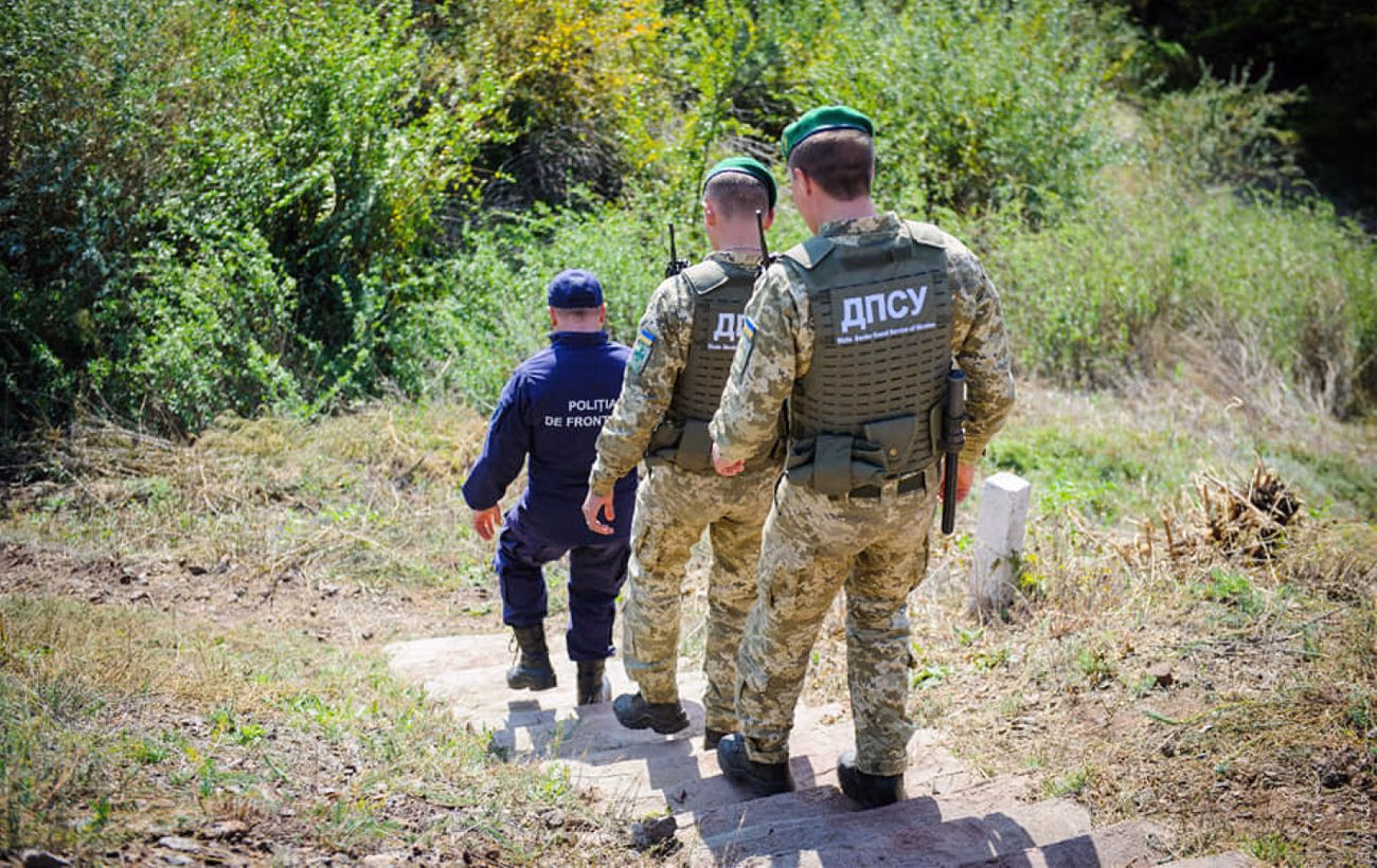 Українець загинув під час спроби незаконного перетину кордону в Одеській області, - повідомлення ДПСУ