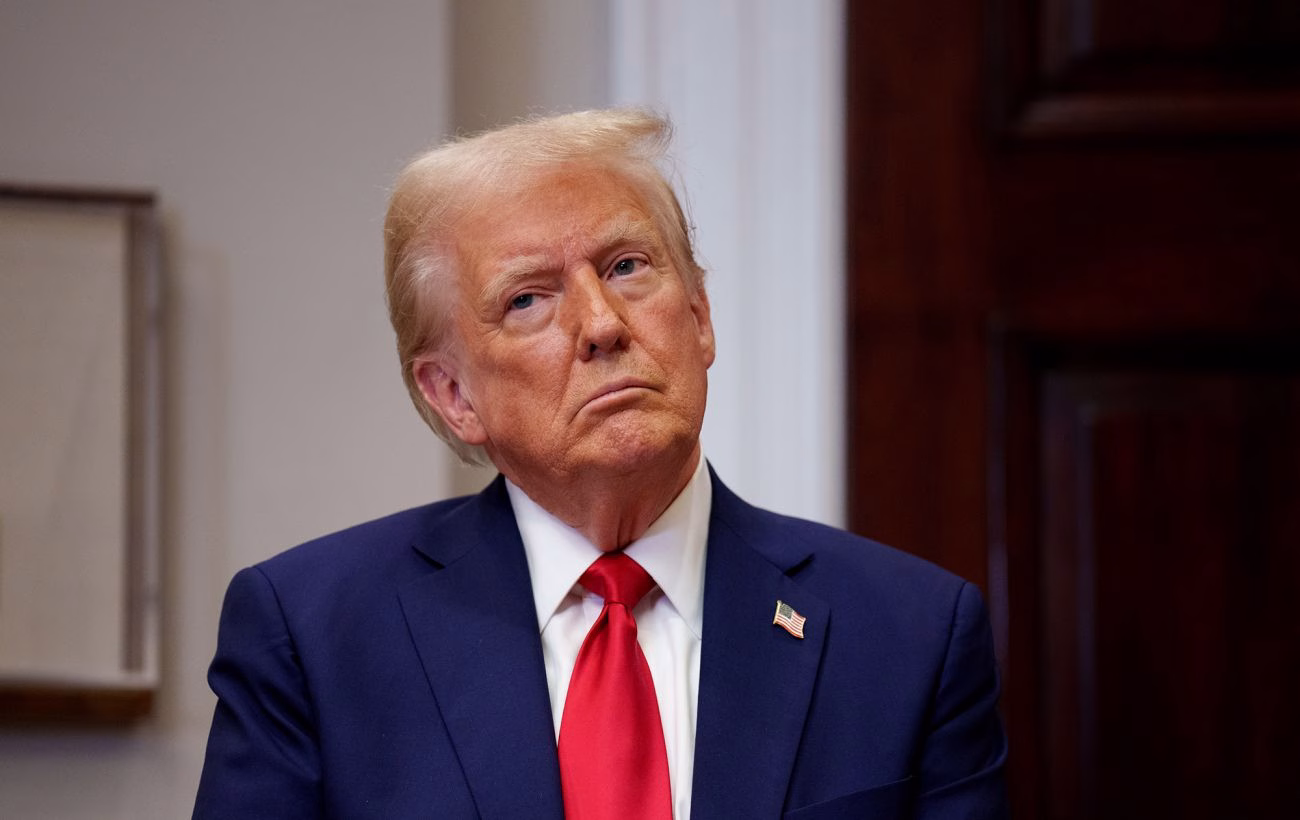 Трамп здивував нестандартною реакцією на авіаційний інцидент Урсули фон дер Ляєн