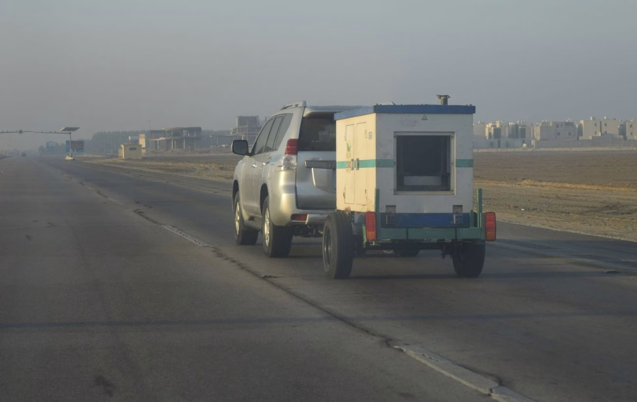 Оптимальний розподіл вантажу: поради для запобігання заносу причепа для далекобійників