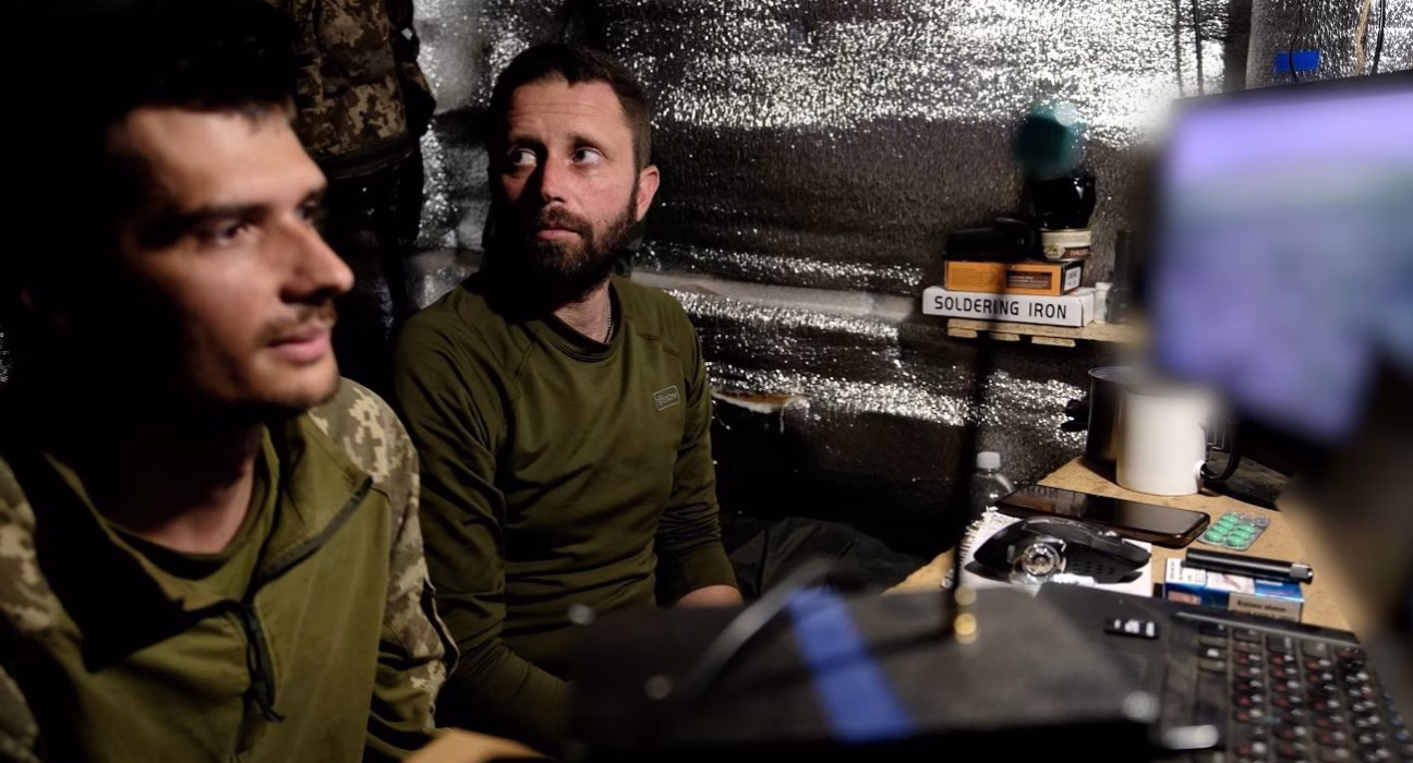 Як переживання на стадіоні: секрети роботи операторів БПЛА 44-ї бригади на передовій