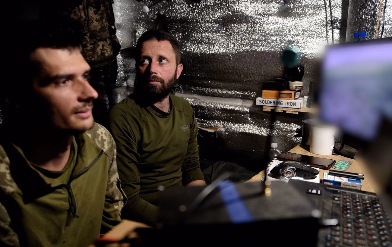 Як переживання на стадіоні: секрети роботи операторів БПЛА 44-ї бригади на передовій