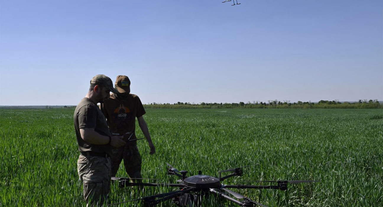 ЗСУ запустили програму "Контракт 18-24": як стати оператором БПЛА та розширити горизонти підготовки