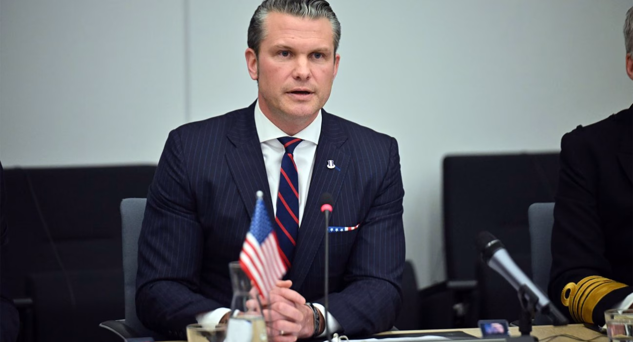 Трамп ініціює стратегію Пентагону для нейтралізації впливу Росії та Китаю