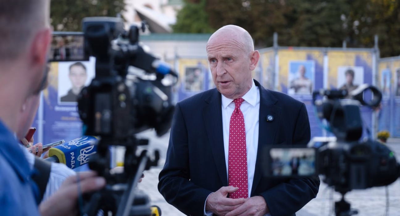 Британський міністр оборони пояснив, чому Путін перебуває в найбільш уразливій позиції за всю свою кар'єру.