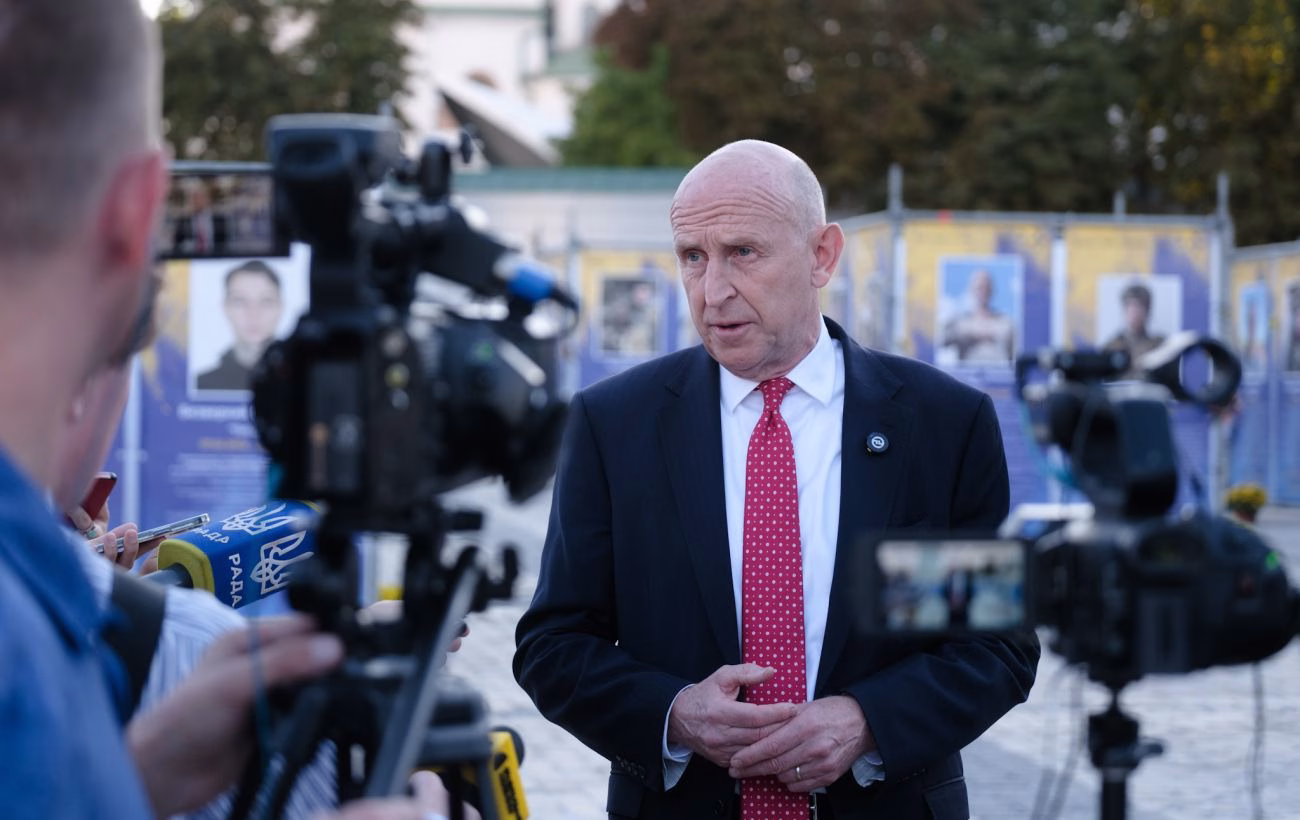 Британський міністр оборони пояснив, чому Путін перебуває в найбільш уразливій позиції за всю свою кар'єру.