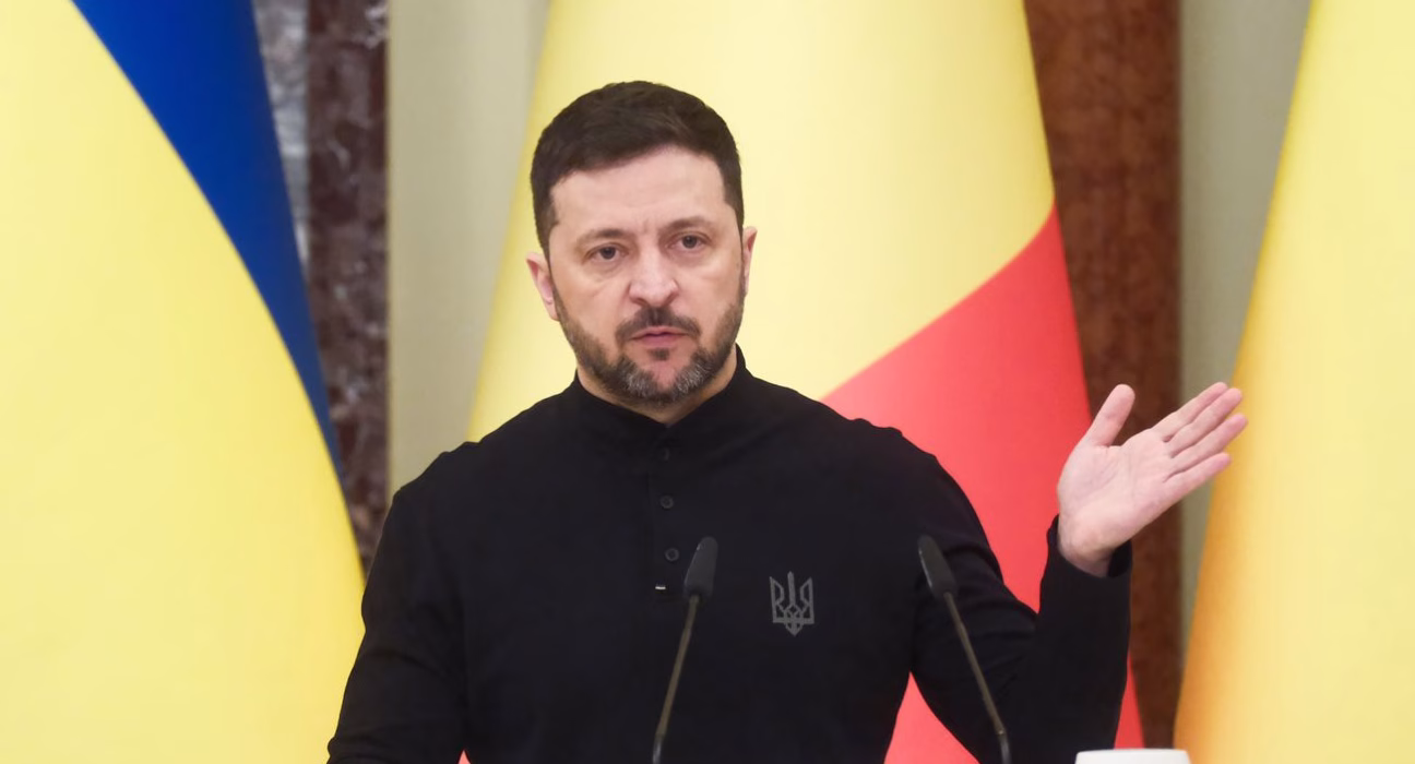 Україна попередила: Концесії Путіну створять загрозу війни по всій Європі - Зеленський