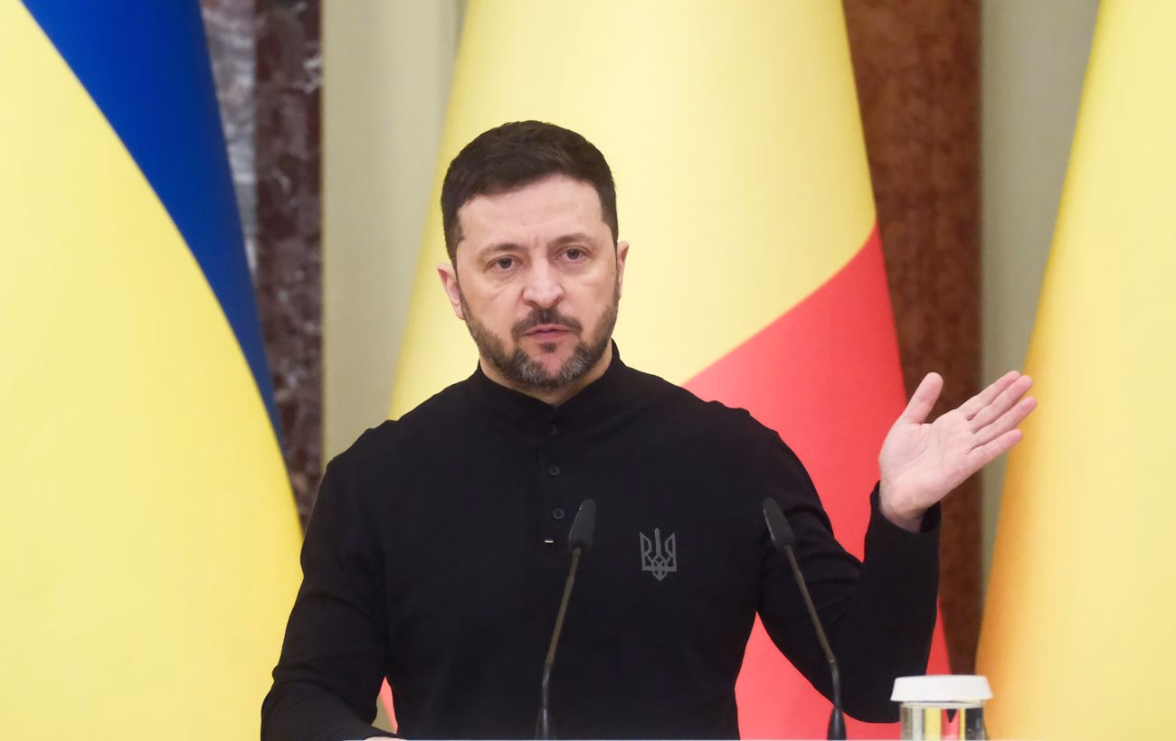 Україна попередила: Концесії Путіну створять загрозу війни по всій Європі - Зеленський