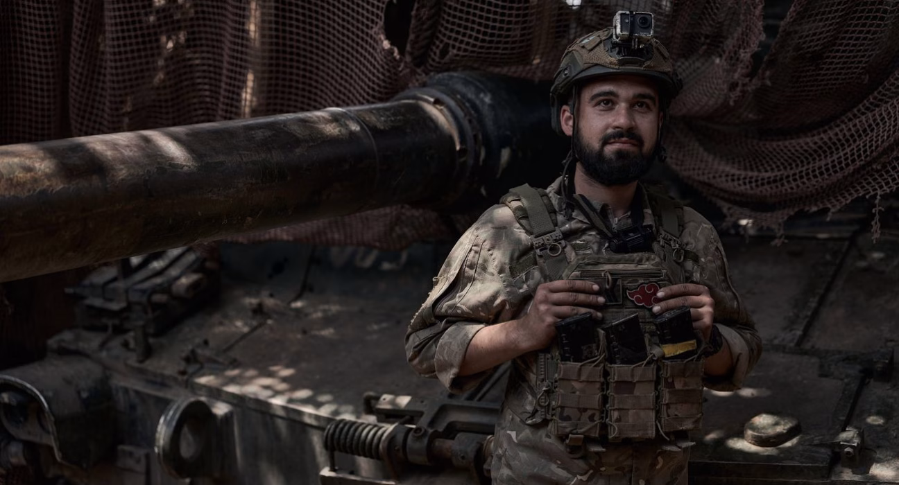 Німеччина має намір оснастити чотири українські бригади сучасним обладнанням